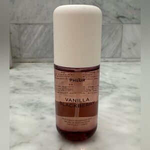 Phlur Vanilla Blackberry